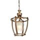 Подвесная люстра Lumina Deco Brooklin LDP 1231-1 MD