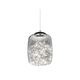 Подвесной светильник Lumina Deco Daisy LDP 6824-220 CHR+GY