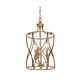 Подвесная люстра Lumina Deco Elmont LDP 1233-3 MD