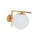 Бра Lumina Deco Sorento LDW 1215-1 WT+GD