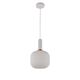 Подвесной светильник Lumina Deco Gato LDP 1217-1 WT+WT