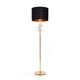 Торшер Lumina Deco Milari LDF 5530 F.GD+BK
