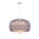 Подвесной светильник Lumina Deco Tosso LDP 8066-500 GY