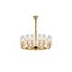 Подвесная люстра Lumina Deco Donatti LDP 8011-16 F.GD