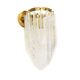 Бра Lumina Deco Weddini LDW 6001-3 GD+CL