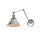 Бра Lumina Deco Gubi LDW B005-2 CHR