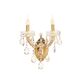 Бра Lumina Deco Eliza LDW 7029-2 GD