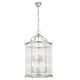 Подвесная люстра Lumina Deco LDP 1235-6 CHR