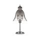 Настольная лампа Lumina Deco Helmetti LDT 6822-4 CHR