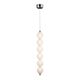 Подвесной светильник Lumina Deco Snowman LDP 6835-1 WT+CHR