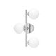Бра Lumina Deco Marsiada LDW 6033-3 CHR