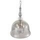Подвесной светильник Lumina Deco Helmetti LDP 6821-4 CHR