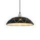 Подвесной светильник Lumina Deco Grosetto LDP 8039-400 BK+CHR