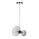 Подвесной светильник Lumina Deco Warni LDP 6819-1 GY