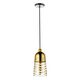 Подвесной светильник Lumina Deco Etrica LDP 6815 GD