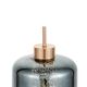 Подвесной светильник Lumina Deco Alacosmo LDP 6811-1 GY+F.GD