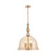 Подвесной светильник Lumina Deco Helmetti LDP 6821-4 GD