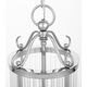 Подвесная люстра Lumina Deco LDP 1235-3 CHR