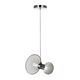 Подвесной светильник Lumina Deco Warni LDP 6819-1 GY