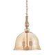 Подвесной светильник Lumina Deco Helmetti LDP 6821-4 GD