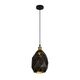 Подвесной светильник Lumina Deco Pestico LDP 8038-220 BK+GD