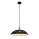 Подвесной светильник Lumina Deco Grosetto LDP 8039-400 BK+CHR
