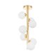 Потолочный светильник Lumina Deco LDC 6033-7 F.GD