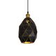 Подвесной светильник Lumina Deco Pestico LDP 8038-220 BK+GD