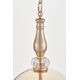 Подвесной светильник Lumina Deco Helmetti LDP 6821-4 GD