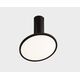 M03-096 black светильник  потолочный, шт