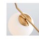 Bolla SP 6212/200 brass светильник подвесной, шт