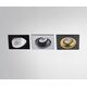 Ring for DE black внутреннее кольцо для светильника, шт