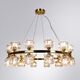 ((СВЕТИЛЬНИК ПОДВЕСНОЙ ALESSANDRO G9 * 24 40Вт IP 20  Divinare