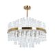 ((СВЕТИЛЬНИК ПОТОЛОЧНЫЙ MEADOW E14 * 9 60Вт IP 20  Divinare