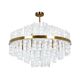 ((СВЕТИЛЬНИК ПОТОЛОЧНЫЙ MEADOW E14 * 12 60Вт IP 20  Divinare