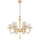 ((СВЕТИЛЬНИК ПОДВЕСНОЙ FLORENCE E14 * 6 40Вт IP 20  Divinare