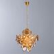 ((СВЕТИЛЬНИК ПОДВЕСНОЙ CHLOE E14 * 8 60Вт IP 20  Divinare