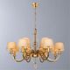 ((СВЕТИЛЬНИК ПОДВЕСНОЙ FLORENCE E14 * 12 40Вт IP 20  Divinare
