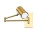 ((СВЕТИЛЬНИК НАСТЕННЫЙ POSTERIOR LED * 1 7Вт IP 20 4000 ARTE LAMP