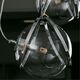 ((СВЕТИЛЬНИК ПОДВЕСНОЙ HAZEL G9 * 3 40Вт IP 20  Divinare
