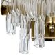 ((СВЕТИЛЬНИК НАСТЕННЫЙ MEADOW E14 * 1 60Вт IP 20  Divinare