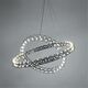 ((СВЕТИЛЬНИК ПОДВЕСНОЙ GALASSIA LED * 1 52Вт IP 20 3000 Divinare
