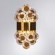 ((СВЕТИЛЬНИК НАСТЕННЫЙ AMALTHEA E14 * 2 40Вт IP 20  Divinare