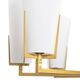 ((СВЕТИЛЬНИК ПОДВЕСНОЙ SUBRA E14 * 8 60Вт IP 20  Divinare