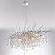 ((СВЕТИЛЬНИК ПОДВЕСНОЙ SALICE G9 * 13 40Вт IP 20  Divinare