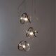 ((СВЕТИЛЬНИК ПОДВЕСНОЙ HAZEL G9 * 3 40Вт IP 20  Divinare