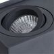 Точечный накладной светильник FACTOR GU10 * 2 50Вт IP 20  ARTE LAMP