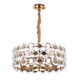 ((СВЕТИЛЬНИК ПОДВЕСНОЙ AMALTHEA E14 *  40Вт IP 20  Divinare