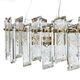 ((СВЕТИЛЬНИК ПОДВЕСНОЙ ROMILDA E14 * 8 60Вт IP 20  Divinare