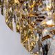 ((СВЕТИЛЬНИК ПОДВЕСНОЙ CHARA E14 * 6 40Вт IP 20  Divinare